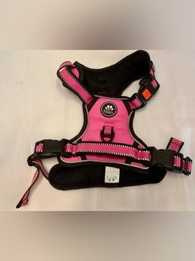 Padded dog harness - Size M